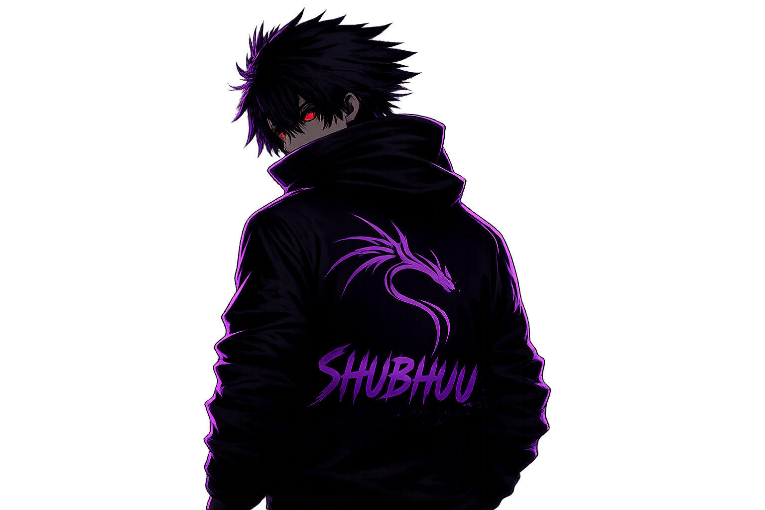 Hacker Character